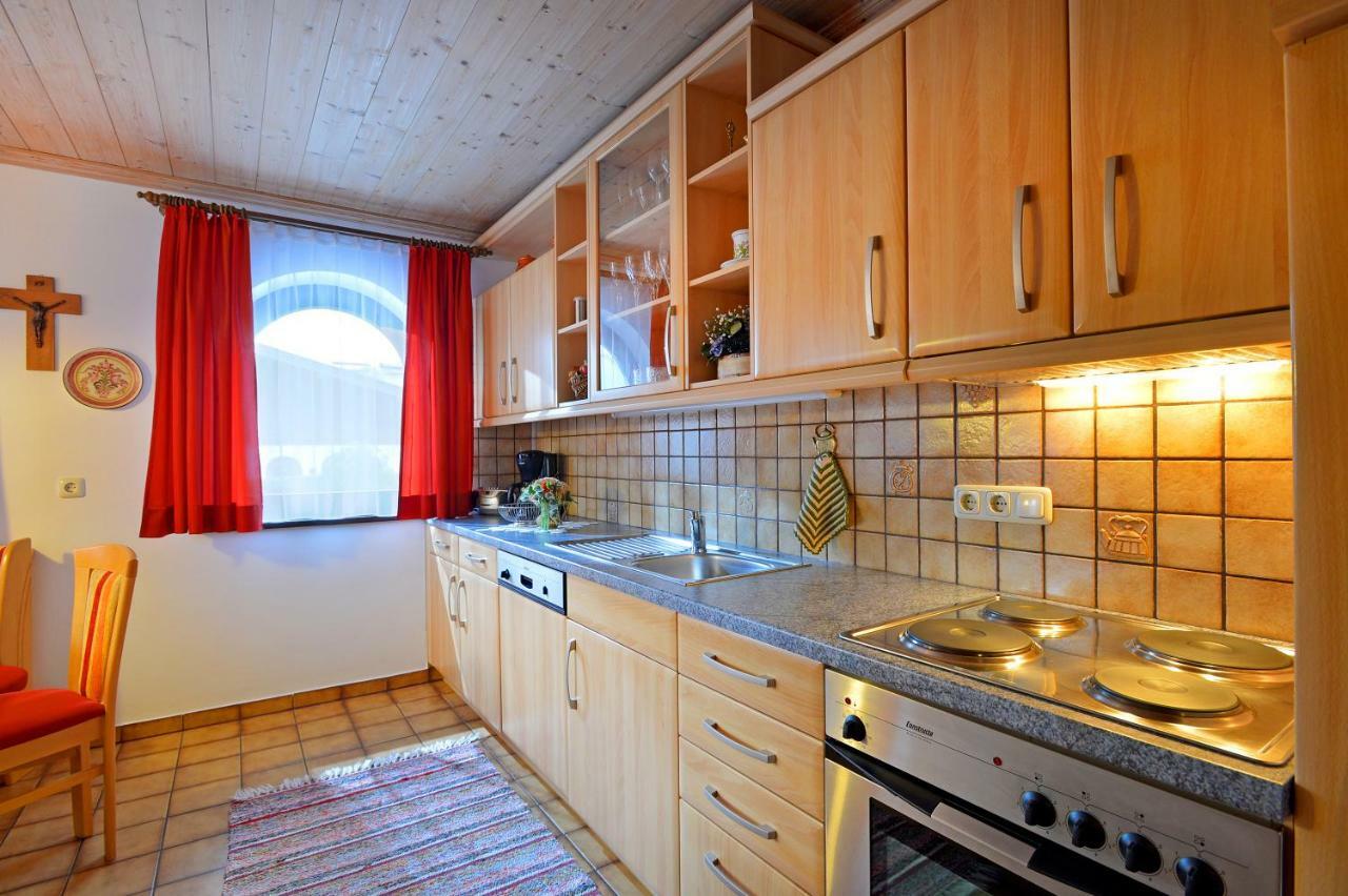 Appartement Joechl Ellmau Kültér fotó