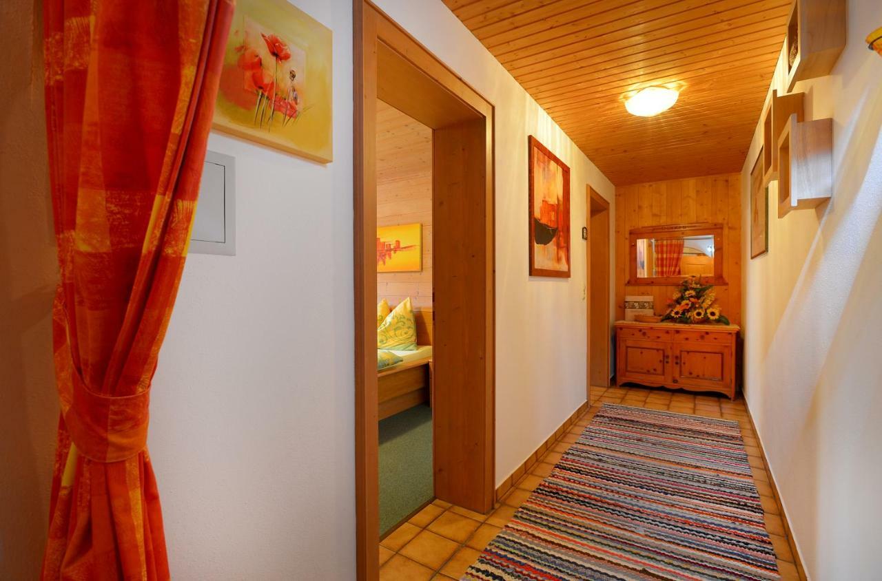 Appartement Joechl Ellmau Kültér fotó