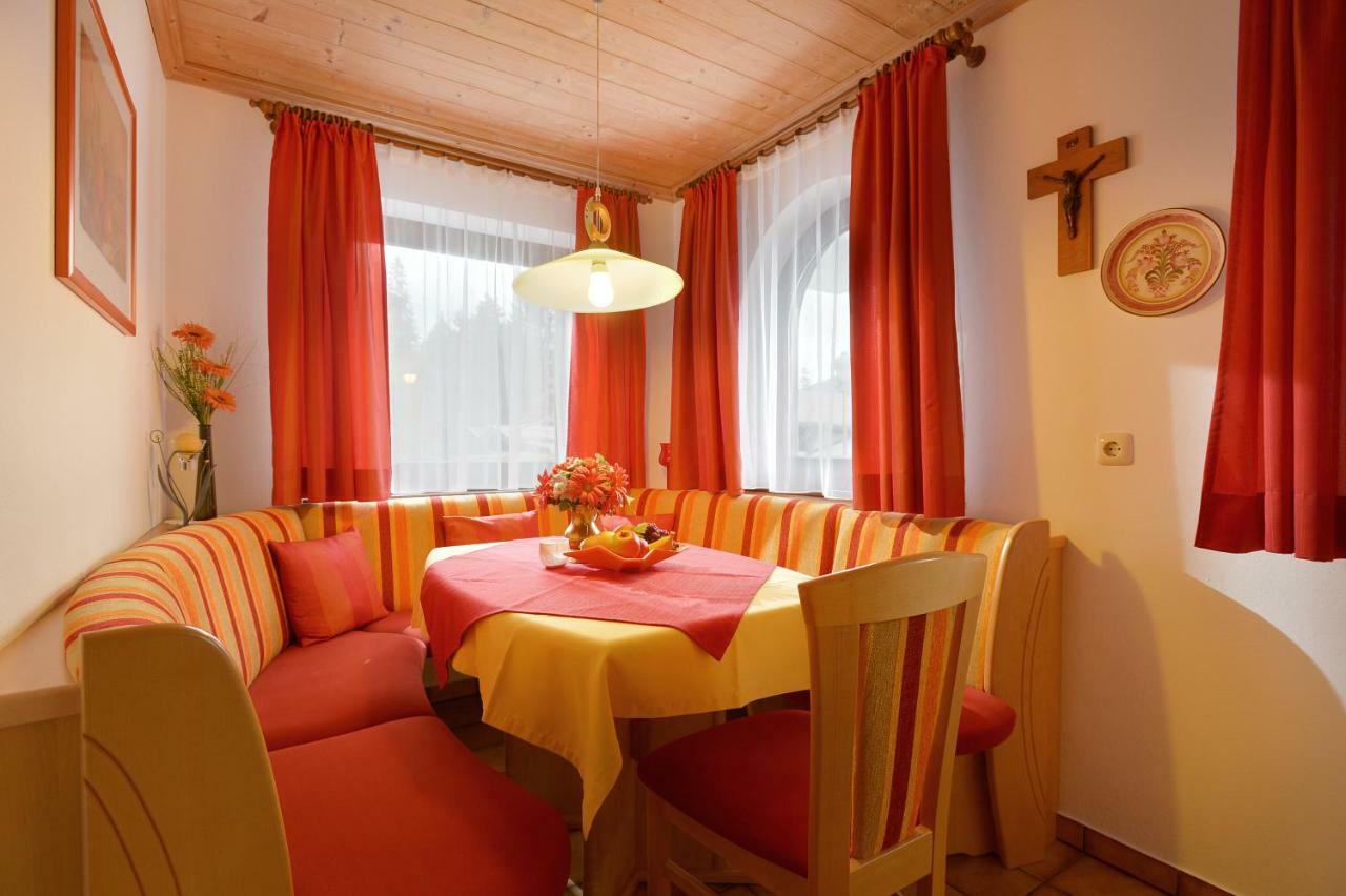 Appartement Joechl Ellmau Kültér fotó